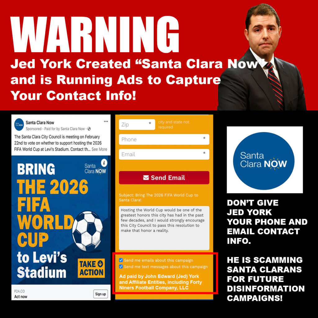 santa-clara-now-facebook-ads-paid-by-jed-york