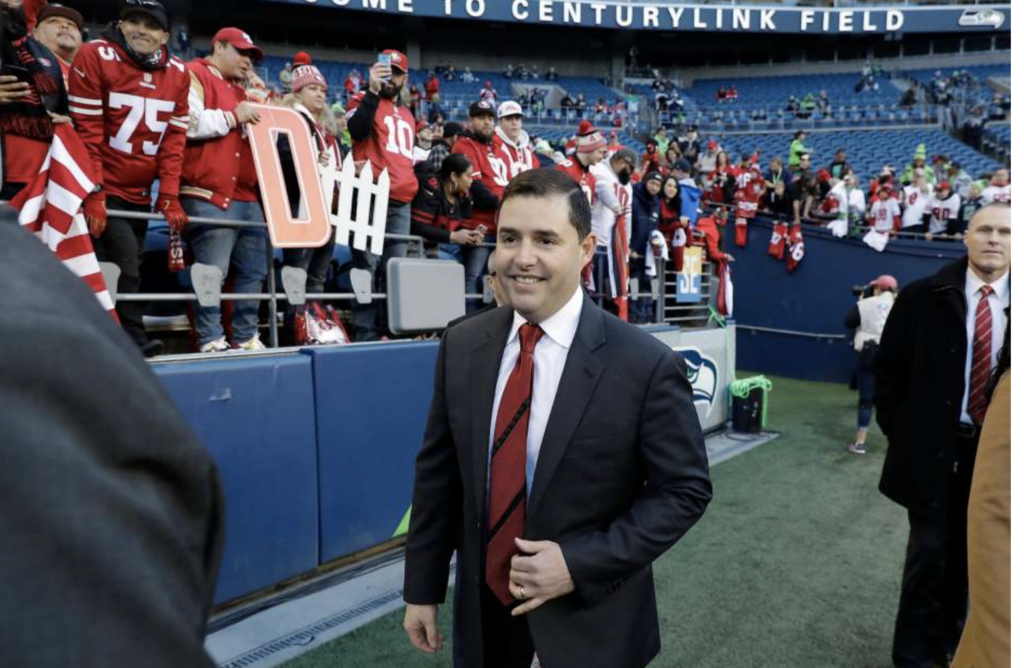 Jed York-owner-san-francisco-49ers